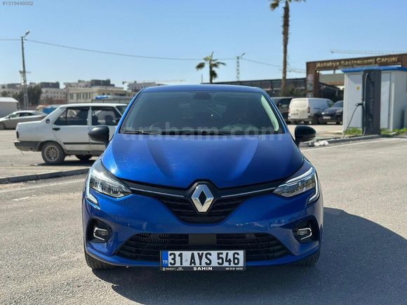 ÜT MOTORS DAN CLIO 1.0 TCE İCON