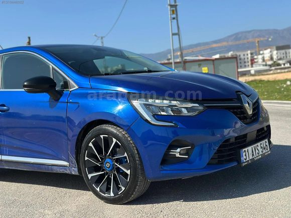 ÜT MOTORS DAN CLIO 1.0 TCE İCON