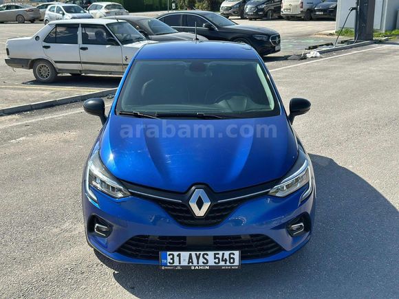 ÜT MOTORS DAN CLIO 1.0 TCE İCON