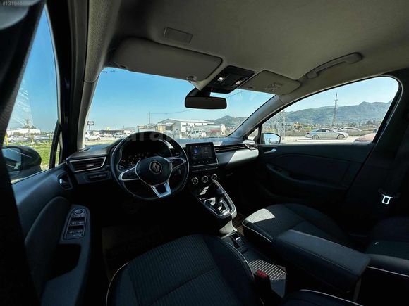 ÜT MOTORS DAN CLIO 1.0 TCE İCON