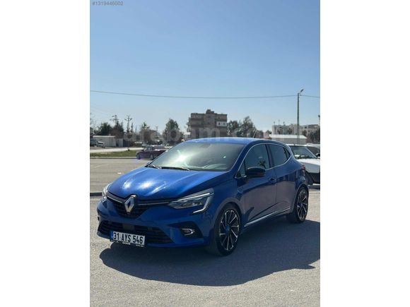 ÜT MOTORS DAN CLIO 1.0 TCE İCON