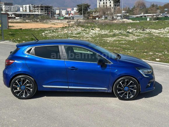 ÜT MOTORS DAN CLIO 1.0 TCE İCON