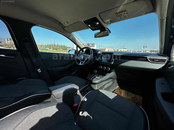 ÜT MOTORS DAN CLIO 1.0 TCE İCON