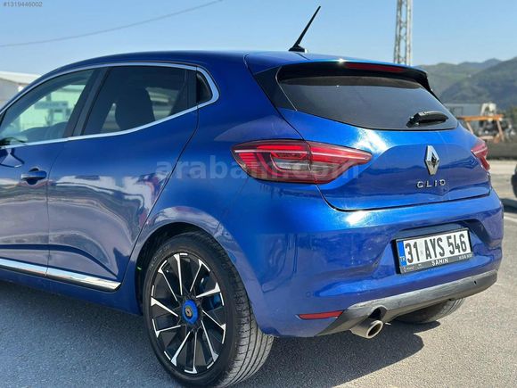 ÜT MOTORS DAN CLIO 1.0 TCE İCON