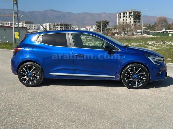 ÜT MOTORS DAN CLIO 1.0 TCE İCON