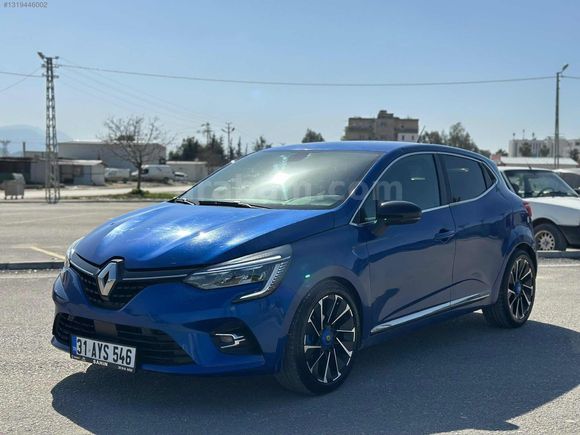 ÜT MOTORS DAN CLIO 1.0 TCE İCON