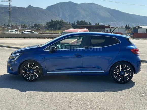 ÜT MOTORS DAN CLIO 1.0 TCE İCON