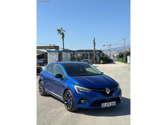 ÜT MOTORS DAN CLIO 1.0 TCE İCON