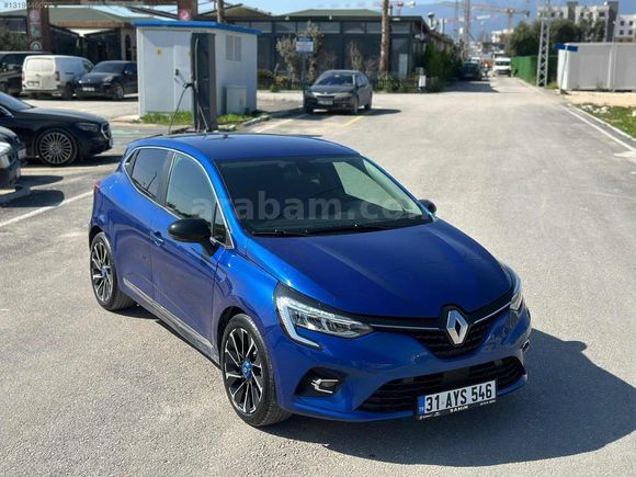 ÜT MOTORS DAN CLIO 1.0 TCE İCON