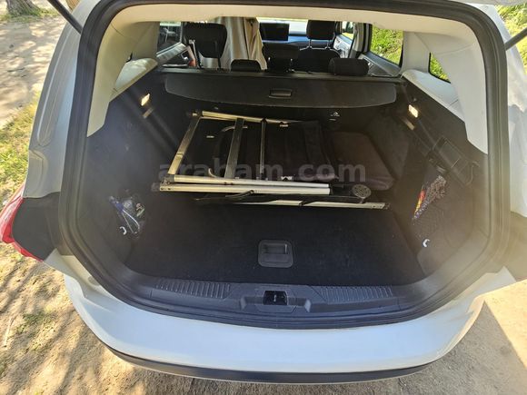 Sahibinden Ford Focus 1.0 EcoBoost Active X 2023 Model  52.000 km Beyaz
