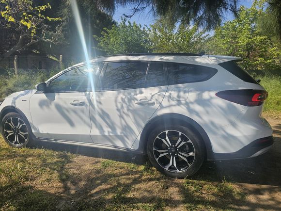 Sahibinden Ford Focus 1.0 EcoBoost Active X 2023 Model  52.000 km Beyaz