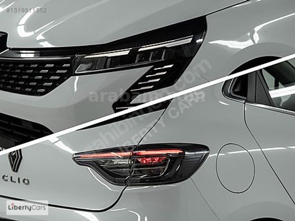 2025 RENAULT CLİO 1.0TCE EVOLUTİON BOYASIZ %20 KDV 19.000 KM