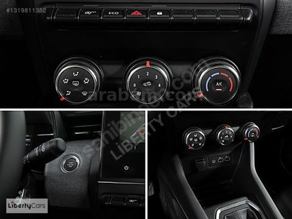 2025 RENAULT CLİO 1.0TCE EVOLUTİON BOYASIZ %20 KDV 19.000 KM