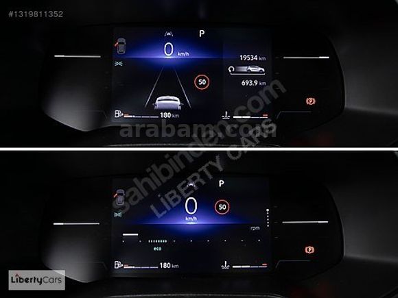 2025 RENAULT CLİO 1.0TCE EVOLUTİON BOYASIZ %20 KDV 19.000 KM