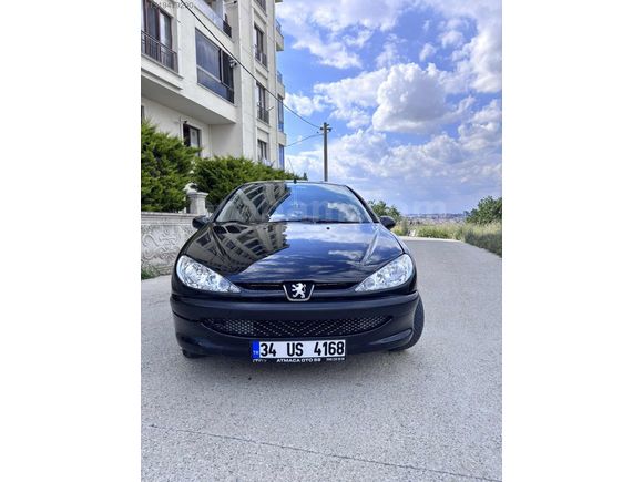 PEUGEOT 1.4 XLİNE MUAYENE YENİ