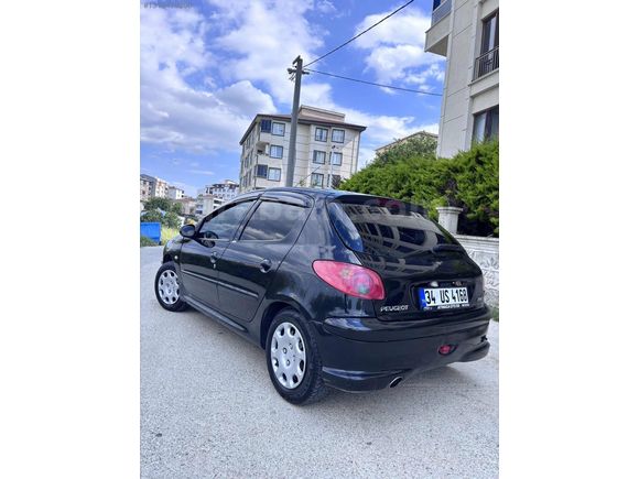 PEUGEOT 1.4 XLİNE MUAYENE YENİ