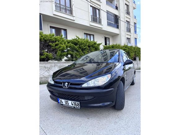 PEUGEOT 1.4 XLİNE MUAYENE YENİ