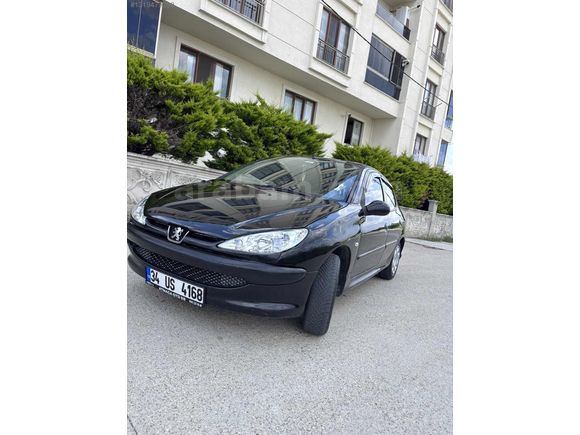 PEUGEOT 1.4 XLİNE MUAYENE YENİ