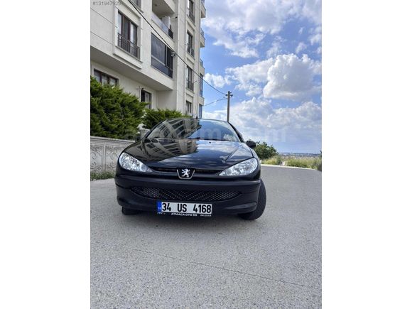 PEUGEOT 1.4 XLİNE MUAYENE YENİ