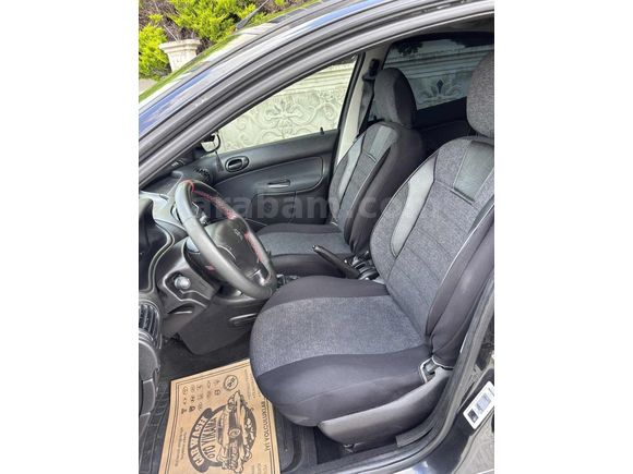 PEUGEOT 1.4 XLİNE MUAYENE YENİ