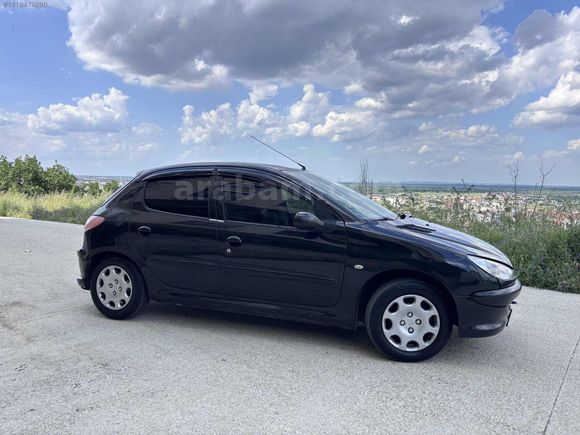 PEUGEOT 1.4 XLİNE MUAYENE YENİ