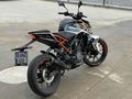 TM GARAGE - 2017 MODEL KTM DUKE 250cc MOTOR