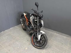TM GARAGE - 2017 MODEL KTM DUKE 250cc MOTOR