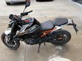 TM GARAGE - 2017 MODEL KTM DUKE 250cc MOTOR