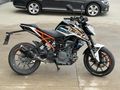 TM GARAGE - 2017 MODEL KTM DUKE 250cc MOTOR