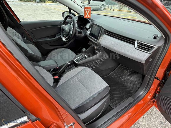 2024 YENİ CLİO 1.0 TCE EVOLUTİON 90 HP 18 BİN KM GSR 2 HATASIZ