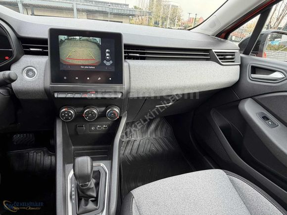 2024 YENİ CLİO 1.0 TCE EVOLUTİON 90 HP 18 BİN KM GSR 2 HATASIZ