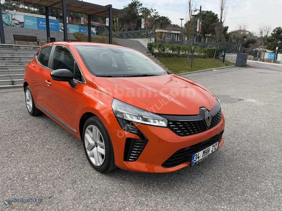 2024 YENİ CLİO 1.0 TCE EVOLUTİON 90 HP 18 BİN KM GSR 2 HATASIZ