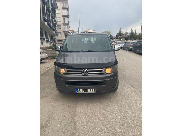 Sahibinden Volkswagen Transporter 2.0 TDI Camlı Van 2012 Model