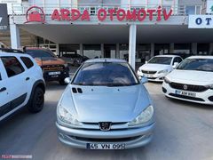 EDREMİT ARDA OTOMOTİV 2005 PEUGEOT 206XT OTOMATİK LPG VE KLİMALI