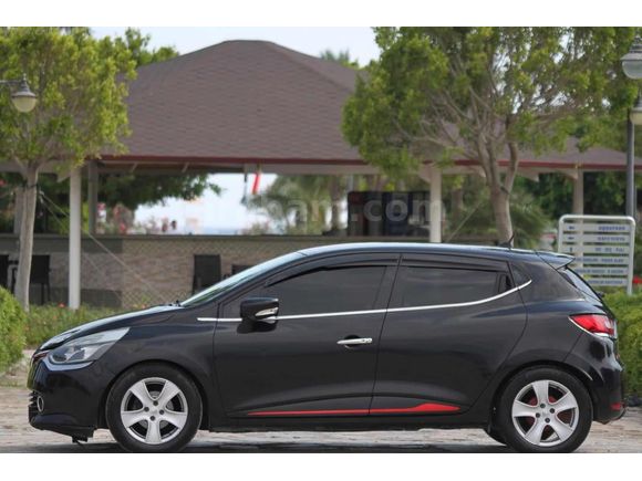 2012 RENAULT CLIO 1.2 İCON