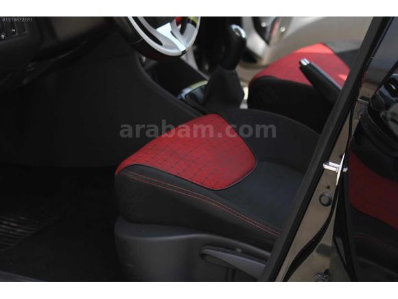 2012 RENAULT CLIO 1.2 İCON