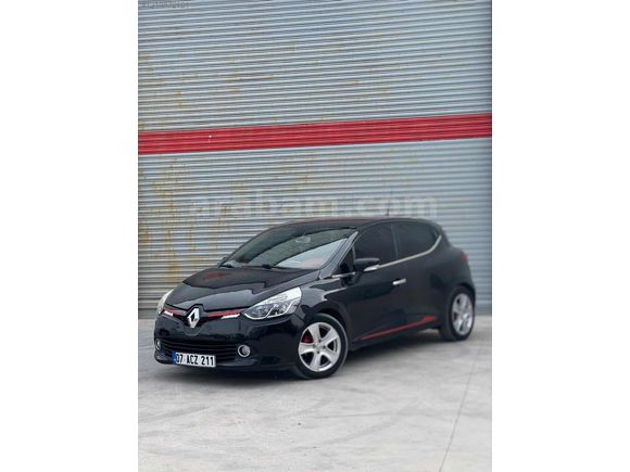 2012 RENAULT CLIO 1.2 İCON