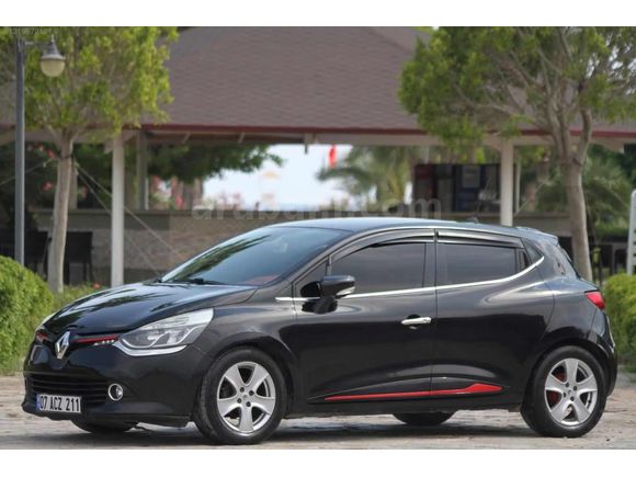 2012 RENAULT CLIO 1.2 İCON