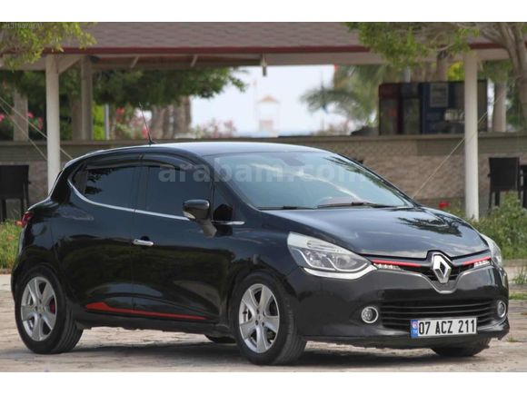2012 RENAULT CLIO 1.2 İCON