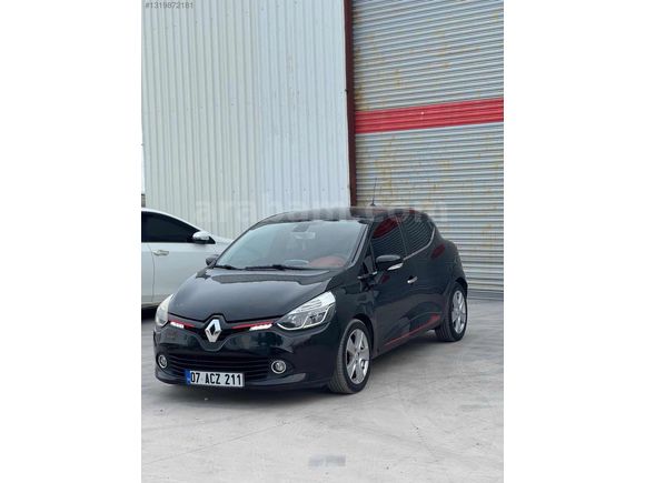 2012 RENAULT CLIO 1.2 İCON