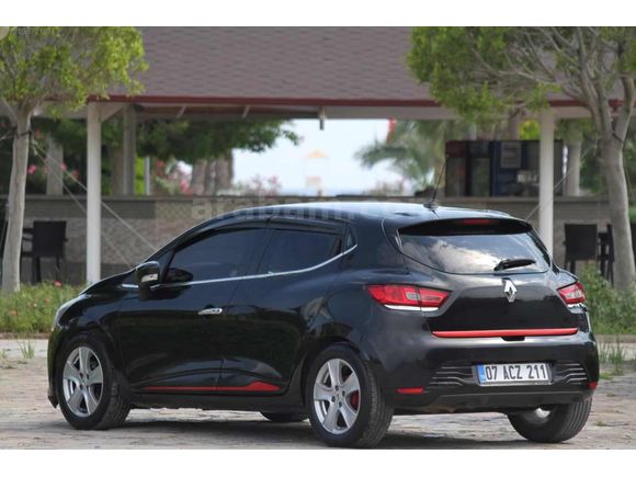 2012 RENAULT CLIO 1.2 İCON