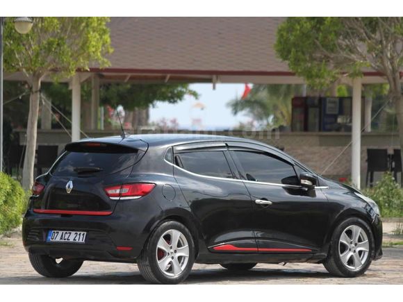 2012 RENAULT CLIO 1.2 İCON