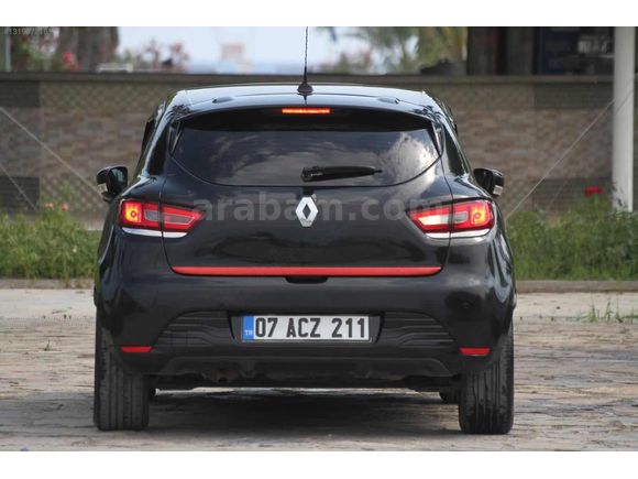 2012 RENAULT CLIO 1.2 İCON