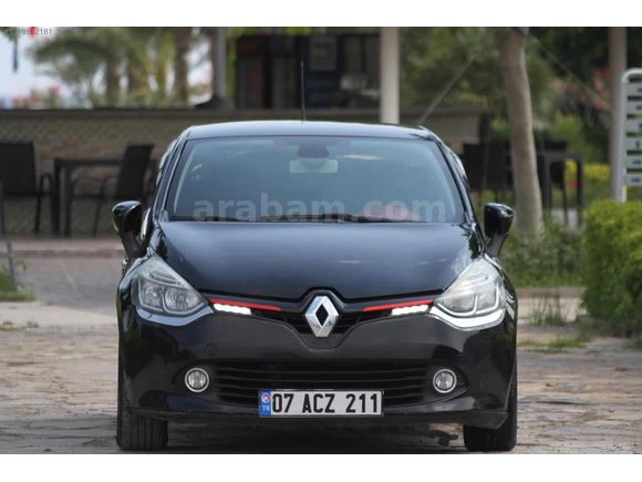 2012 RENAULT CLIO 1.2 İCON