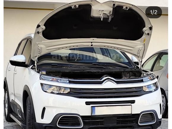 Sahibinden Citroen C5 Aircross 1.2 PureTech Live 2020 Model