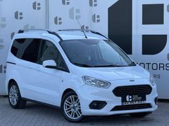 2022 COURİER 1.5TDCİ TİTANİUM DEĞİŞENSİZ TRAMERSİZ 145.000KM