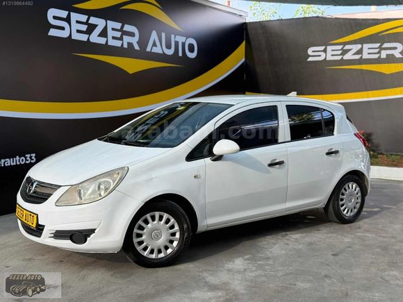 2009 OPEL CORSA 1.2 TWİNPORT BENZİN MASRAFSIZ BAKIMLI