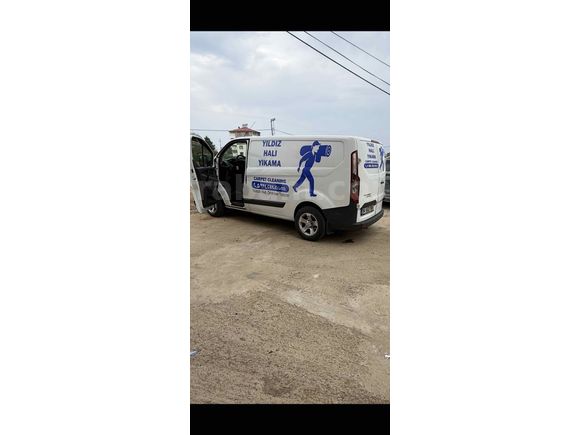 Sahibinden Ford Transit Custom 310 S Trend 2017 Model 