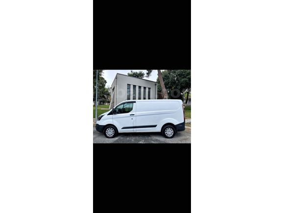 Sahibinden Ford Transit Custom 310 S Trend 2017 Model 