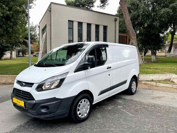 Sahibinden Ford Transit Custom 310 S Trend 2017 Model 